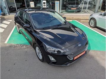 Ford Focus Titanium 1.0i Ecoboost 125pk disponible aux enchères