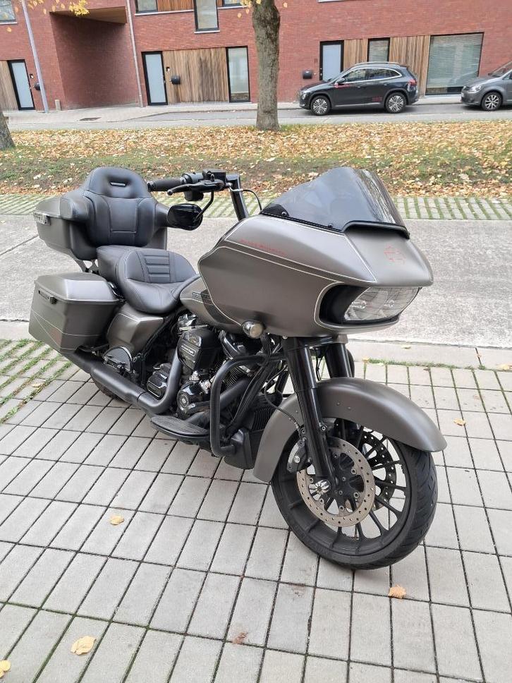 Harley davidson road glide special, Motoren, Motoren | Harley-Davidson, Particulier, Toermotor, 2 cilinders, ABS, Cruise Control