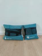 Croozer baby seat + Croozer winter kit, Fietsen en Brommers, Ophalen, Zo goed als nieuw