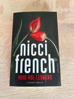 Nicci FRENCH — Huis vol leugens — Crime, detective, thriller, Boeken, Detectives, Ophalen of Verzenden, Nicci French, Zo goed als nieuw