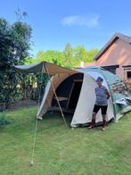 Tenten, Caravans en Kamperen, Tenten, Ophalen, Gebruikt, Tot en met 4