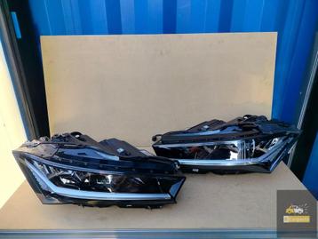 Skoda Superb IV LED-lamp rechts links beschikbaar voor biedingen