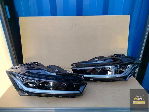 Skoda Superb IV LED-lamp rechts links, Auto-onderdelen, Verlichting, Skoda, Gebruikt
