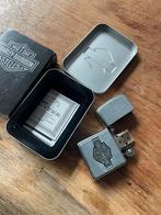 Zippo Harley-Davidson swarovski kristallen collectie, Ophalen of Verzenden, Zo goed als nieuw, Aansteker
