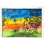 Corneille - "Utrecht", Antiek en Kunst, Verzenden