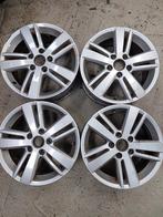 VELGEN VW SKODA AUDI 16 ÎNCH, Auto-onderdelen, Banden en Velgen, Ophalen, Gebruikt, Velg(en), 16 inch