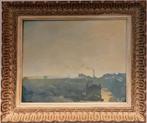 Tableau impressionniste signé, Ophalen