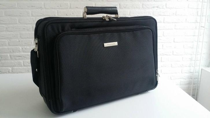 Porsche Design laptop Luggage Suitcase, Handtassen en Accessoires, Koffers, Gebruikt, Overige materialen, 50 tot 60 cm, Minder dan 35 cm
