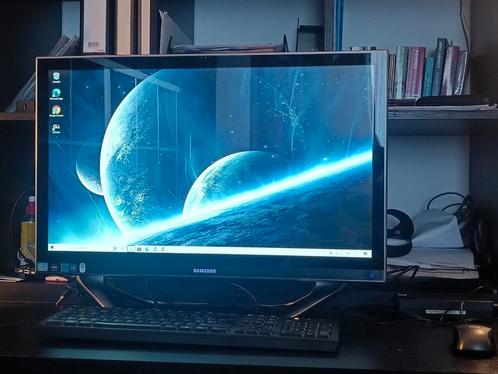 Samsung DP700A7D 27-Inch All-in-One Touchscreen IntelCore i7, Computers en Software, Desktop Pc's, Zo goed als nieuw, 8 GB, Ophalen