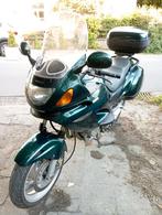 Honda Deauville 650 de 2001, Motoren, Motoren | Honda, 2 cilinders, Handvatverwarming, Particulier, Toermotor