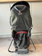 Deuter kid comfort draagzak voor peuter/kleuter, Kinderen en Baby's, Babydragers en Draagdoeken, Ophalen, Zo goed als nieuw, Draagzak