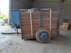 Trailer voor vee, Ophalen, Veehouderij, Transport