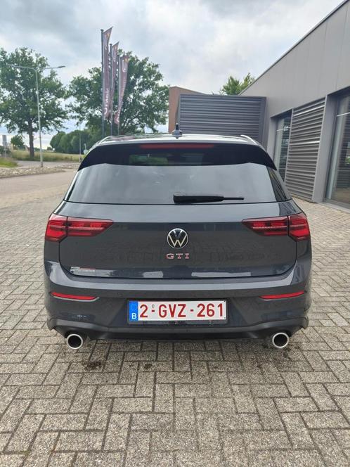 GOLF 8 GTI 2.0 / AUTOMAAT / PANO / URANO GREY / HK / FULL, Auto's, Volkswagen, Particulier, Golf, 360° camera, ABS, Achteruitrijcamera