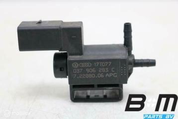 Magneetklep Audi Q7 4M 3.0 TDI CRTC 037906283C