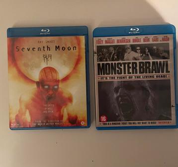 Blu-Ray films beschikbaar voor biedingen