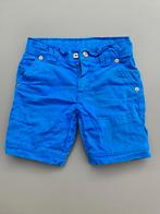 blauwe korte broek, Fred & Ginger, 104, Kinderen en Baby's, Ophalen of Verzenden, Zo goed als nieuw, Broek