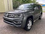 Volkswagen Amarok 3.0tdi V6 4Motion 225ch boîte auto 2017, Cuir, Argent ou Gris, Achat, 6 portes