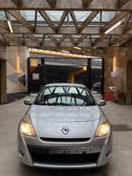 Renault Clio 3, Auto's, Zwart, Handgeschakeld, Particulier, Euro 4