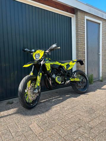 Sherco SM-RS 50 | UNIEK | NL beschikbaar voor biedingen