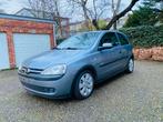 Opel Corsa C, 1400 essence, climatisation. Avec contrôle, Autos, Opel, Argent ou Gris, Achat, Entreprise, Boîte manuelle