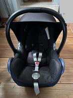 Maxi-Cosi inclusief newborn verkleinkussen en regen/windkap, Ophalen, Zo goed als nieuw, Maxi-Cosi