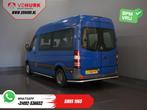 Mercedes-Benz Sprinter 213 2.2 CDI Aut. L2H2 €14.460,- Incl., Auto's, Automaat, 173 g/km, Blauw, Mercedes-Benz