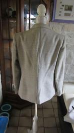 Tailleur gris création Davos jupe et veste, Kleding | Dames, Ophalen of Verzenden, Grijs