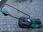 Elektrische grasmaaier, Tuin en Terras, Grasmaaiers, Ophalen, Cirkelmaaier, Gebruikt, Elektrische grasmaaier