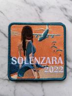 Patch Belgian Air Force A400M Solenzara (Corse) 2022, Enlèvement ou Envoi