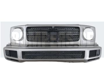 Bumper Mercedes G Klasse W463 18- Voorbumper beschikbaar voor biedingen