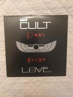 *LP - The Cult ‎– Love - 1985, CD & DVD, Vinyles | Rock, Enlèvement ou Envoi, Comme neuf, 12 pouces, Autres genres