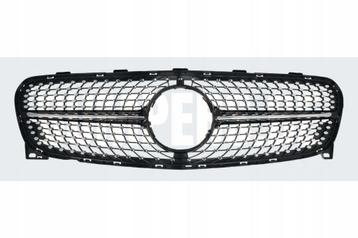 GRILL MERCEDES GLA X156 LIFT 2017- GRILL DIAMOND CHROME GRIL beschikbaar voor biedingen