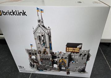 Lego Bricklink 910029 Mountain Fortress neuf dans sa boîte, Enlèvement, Comme neuf, Lego