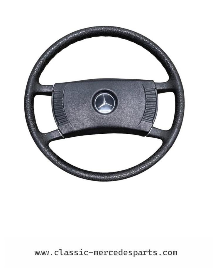 Stuurwiel Mercedes SLC w107 / SL R107 1e serie, Autos : Pièces & Accessoires, Commande, Mercedes-Benz, Utilisé, Enlèvement ou Envoi