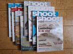 Fotografiemagazine SHOOT – losse nummers, Ophalen of Verzenden, Zo goed als nieuw, Fotografie algemeen