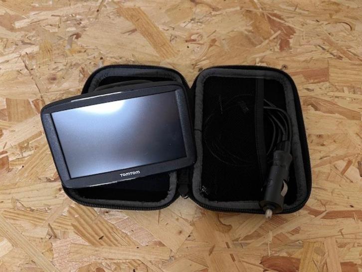 TomTom Start 52 GPS EU + USA + Canada, Auto diversen, Autonavigatie, Zo goed als nieuw, Ophalen of Verzenden