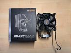 be quiet! Shadow Rock 3 – Inclusief LGA1700 kit & AMD, Informatique & Logiciels, Refroidisseurs d'ordinateur, Enlèvement, Comme neuf