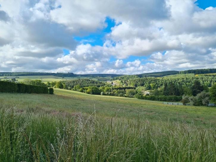 6970 ORTHEUVILLE : terrain à bâtir, 14a 79ca, pour 4 faç., Immo, Terrains & Terrains à bâtir, 1000 à 1500 m²