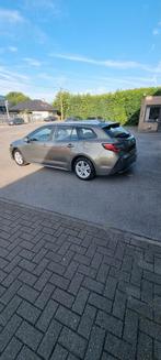 Mooie Toyota corolla touring sport hybride in perfecte staat, Auto's, Stof, Overige kleuren, Parkeersensor, Break