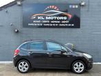 CITROËN C3 EXCLUSIVE 1.4 HDI 70CV 2011 190 000KM EURO 5, Auto's, Voorwielaandrijving, Euro 5, Stof, Zwart