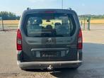 Peugeot Partner Tepee 1.6 essence airco, Auto's, Parkeersensor, Euro 5, Monovolume, Bedrijf