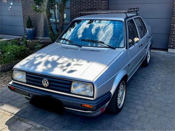 Jetta mk2 1986, Auto's, Volkswagen, Particulier, Zilver of Grijs, Jetta, Te koop