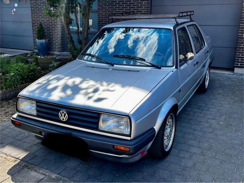 Jetta mk2 1986, Auto's, Volkswagen, Particulier, Jetta, Zilver of Grijs, Ophalen
