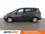 Opel Zafira Tourer 1.4 Turbo Edition (bj 2015), Auto's, Opel, Voorwielaandrijving, Stof, Gebruikt, Zwart