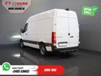 Mercedes-Benz Sprinter 317 CDI Aut. L2H2 BPM VRIJ! LED/ Gev., Automaat, Wit, Mercedes-Benz, Bedrijf