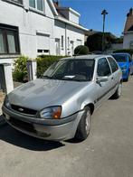 Ford Fiesta, Auto's, Ford, 4 deurs, Stof, Zwart, Particulier