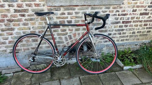 Koerse fiets, Fietsen en Brommers, Fietsen | Racefietsen, Gebruikt, Heren, Overige merken, 10 tot 15 versnellingen, Overige maten