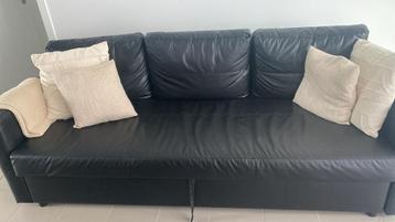 Fauteuil/clic clac 3 places beschikbaar voor biedingen