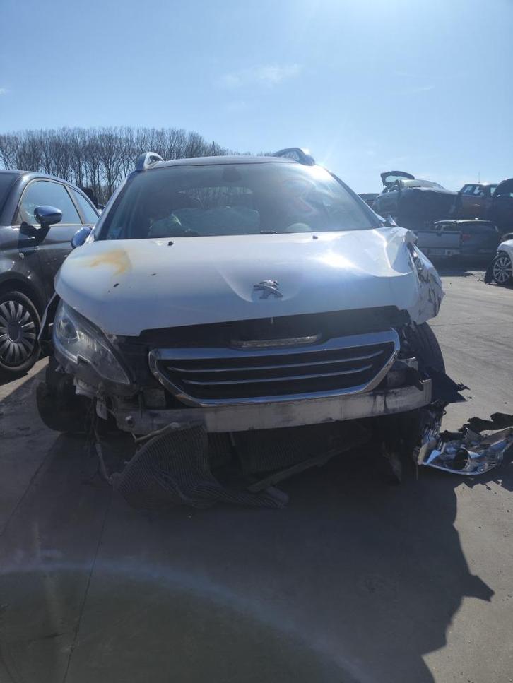 Pro Peugeot 2008 1.6L HDI, Autos : Divers, Autos divers Autre, Enlèvement