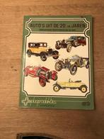 auto's uit de 20'er jaren-geschiedenis van de auto-1977, Enlèvement ou Envoi